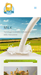 Mobile Screenshot of milk.it